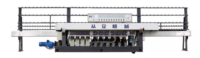 ZL-MZB/11L全自動(dòng)組合磨拋機(jī)