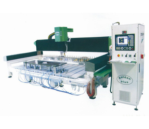 GOLDEN-PLUS型 數(shù)控加工中心