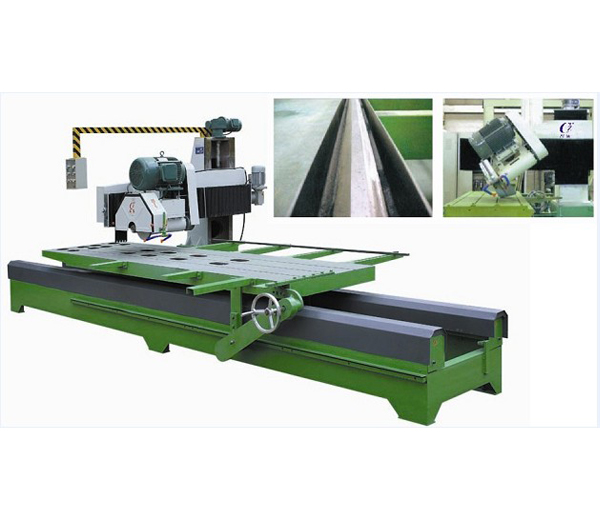 mqb3500-6型 浸油密封轨道切边机 - 贵州恒兴众立石材机械【官网】
